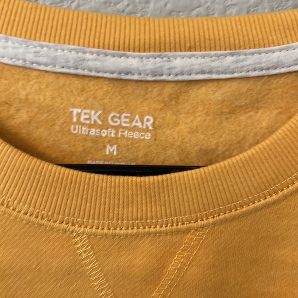 Yellow Pullover - image 2